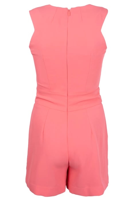 NAUSICA ROMPER CORAL PEONIE 2