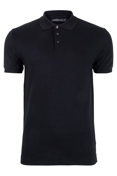 OTTOMAN 2 POLO BLACK 1