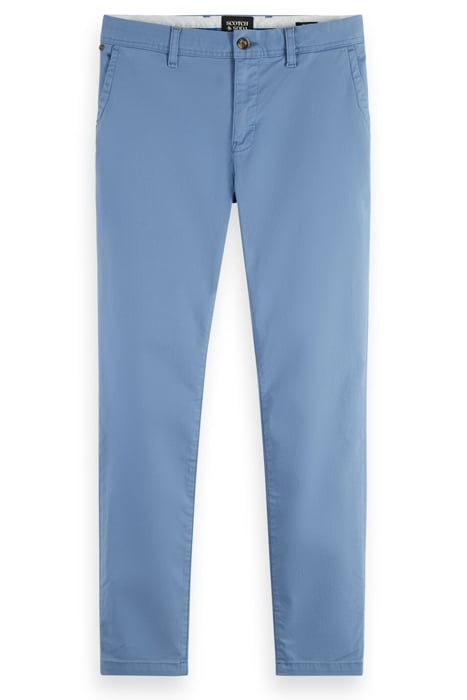 ESSENTIALS MOTT - CLASSIC FIT CHINO ORGANIC COTTON-STRETCH C 1