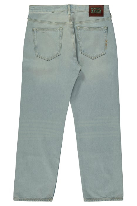 THE VERT STRAIGHT JEANS — RULE BREAKER 2