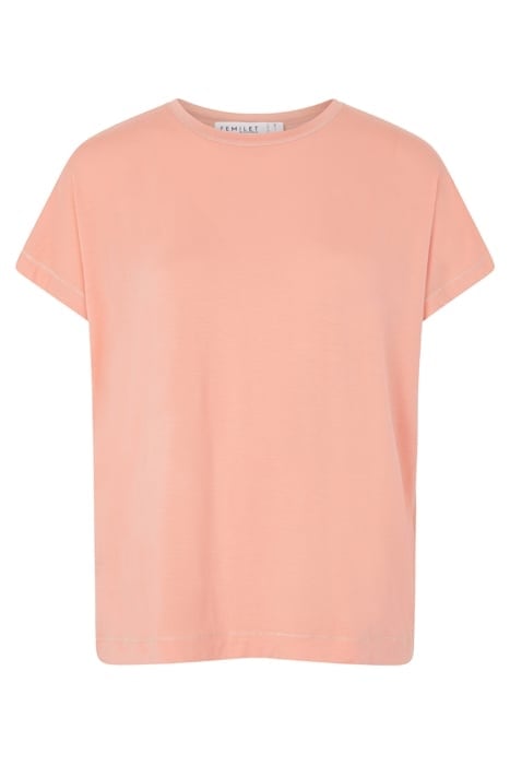 NW TOP TSHIRT SS PEACH SORBET 3