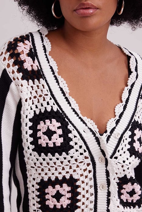 CUBISME BLACK/WHITE 6