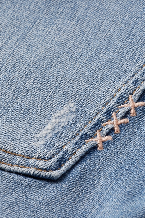 HAUT SKINNY JEANS — ENERGY BURST 3