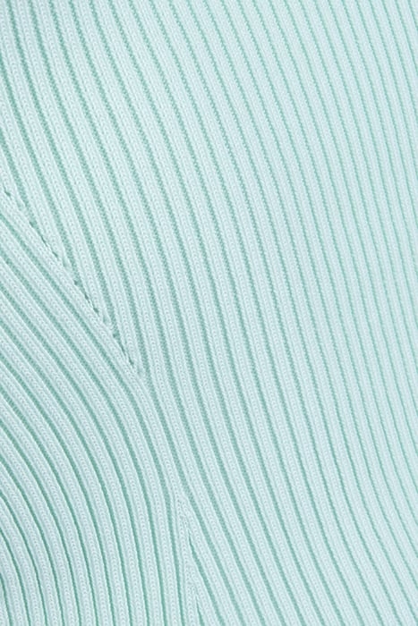 ARETHA RIBBED SWTR S BACALAR BLUE 3