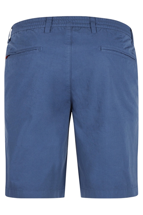 POPLIN SHORTS GMD MEDIUM BLUE 2