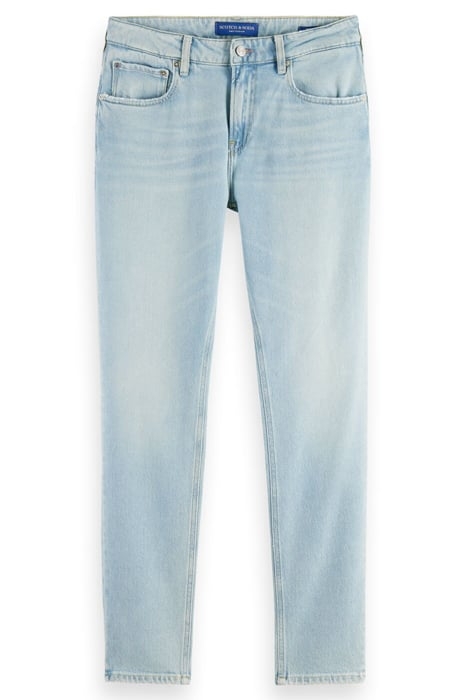 SKIM SKINNY JEANS — LIGHT SKIES 1