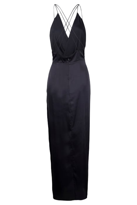 PIA DRESS BLACK 2