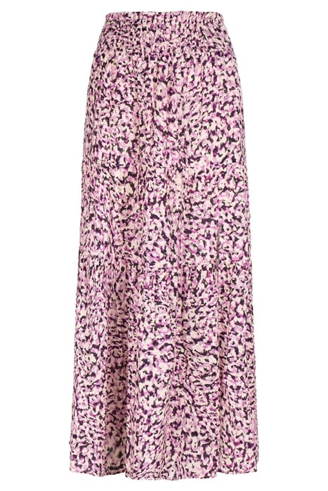 D6SHELBY MAXI SKIRT MULTICOLOUR 3