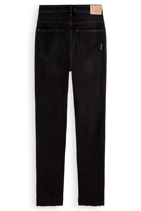 THE LINE SUPER HIGH RISE SKINNY — TOTAL ECLIPSE TOTAL ECLIPS 2