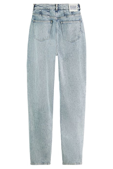 THE DEW CONSTRUCTED 80'S FIT — ICE GLADE 2