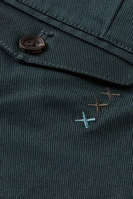 THE DRIFT - REGULAR TAPERED - COTTON-BLEND TWILL CHINO SPACE 3