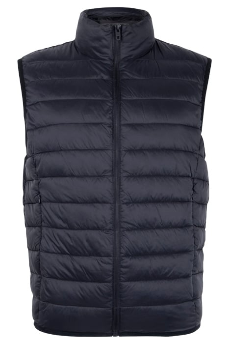 GILET ROW 3 SUPERLIGHT BLACK 1