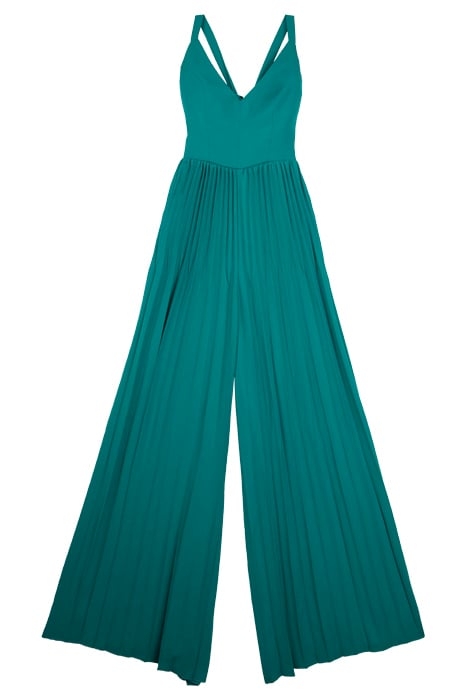 ADRIAN JUMPSUIT CLASSIC EMERAL 3