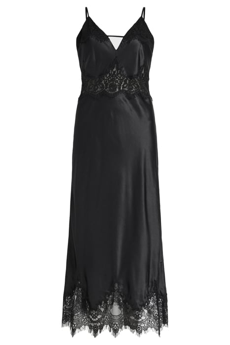 OPHELIA DRESS BLACK 3