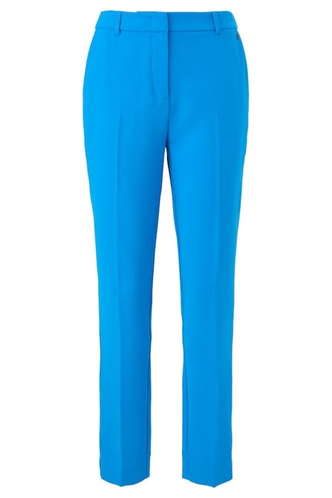 COMMA PANTS BLUE-DENIM 1