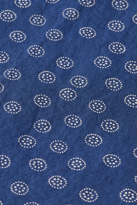 SLIM FIT PRINTED POPLIN SHIRT COMBO B 3