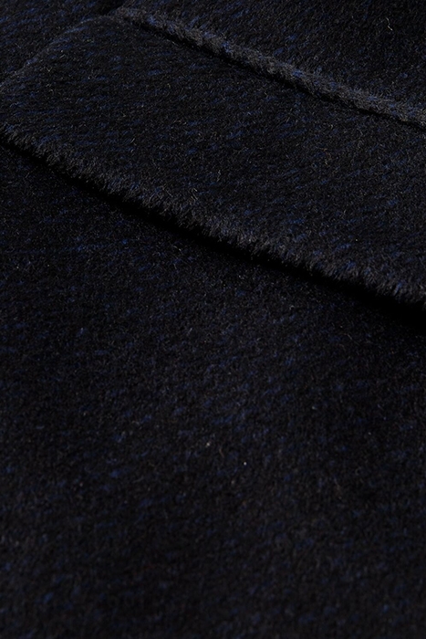 CLASSIC WOOL-BLEND OVERCOAT NIGHT MELANGE 4