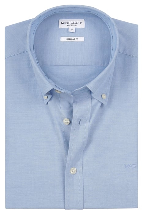 STRETCH OXFORD SHIRT LIGHT BLUE 3