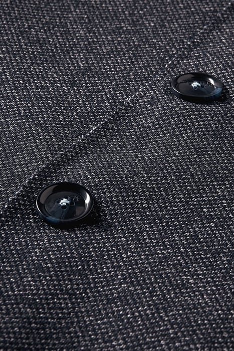 UNCONSTRUCTED JERSEY BLAZER COMBO A 3