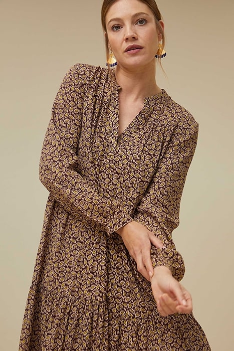 NOMI RASMUS DRESS RASMUS PRINT 5