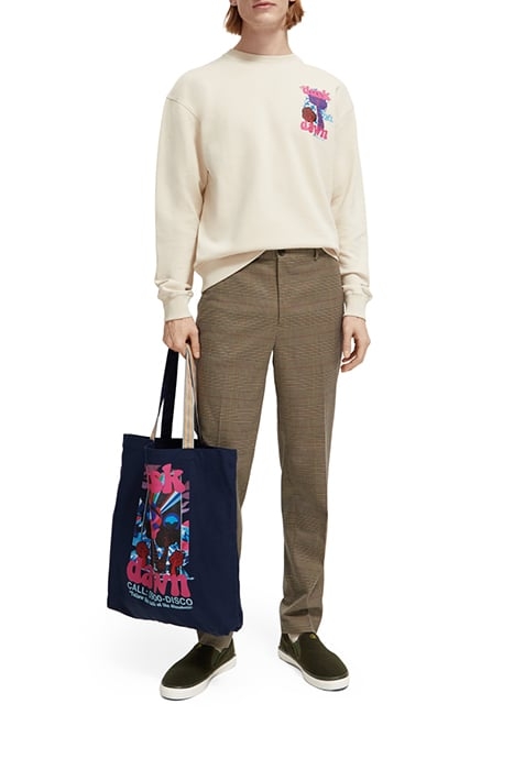 FESTIVAL AW SWEATSHIRT STONE 3