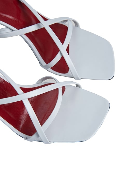 KERSTI WHITE NAPPA LEATHER 2