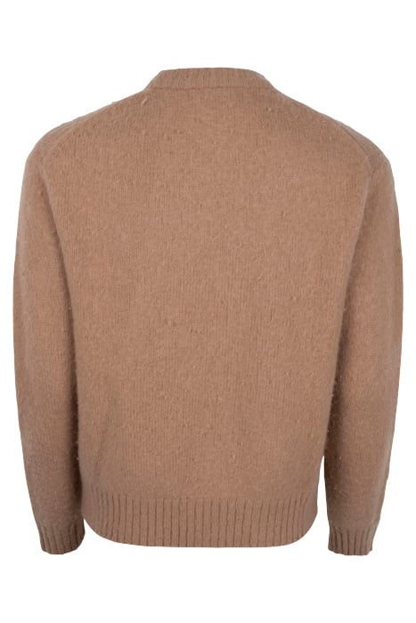 BEYOND SWEATER CAMEL 2