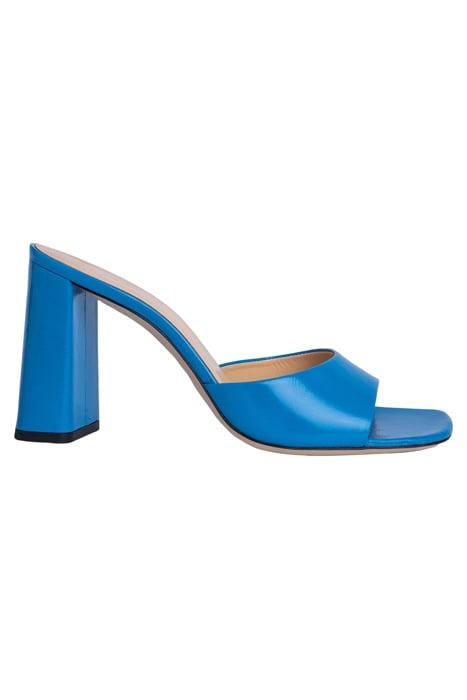 JUJU ELECTRIC BLUE SATIN 1