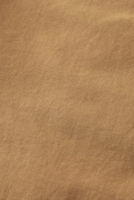 LOOSE TAPERED FIT- PEACHED COTTON CHINO SAND 8