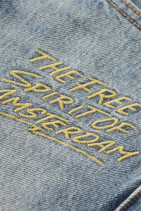 THE RALSTON PREMIUM REGULAR SLIM JEANS – HEADLINE ACT 4