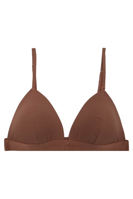 COCO BRA MEDIUM BROWN 2