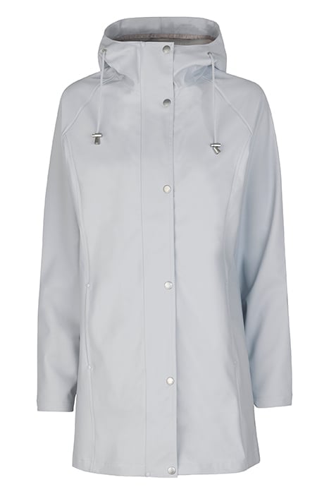 RAIN87 RAIN COAT WHITE BLUE 3