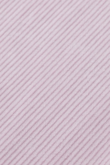 RELAXED-FIT CORDUROY SWEATPANTS DISCO PINK MELANGE 8