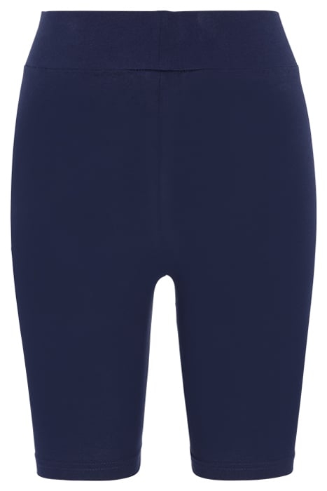 BUCKAUTAL HIGH WAIST SHORT LEGGINGS MEDIEVAL BLUE 5