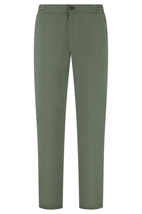 HUDSON TROUSERS SEA SPRAY GREEN 4