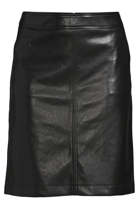 COMMA SKIRT GREY/BLACK 3