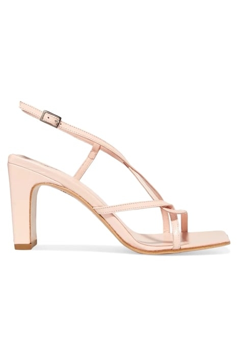 CARRIE BLUSH PINK LEATHER 1