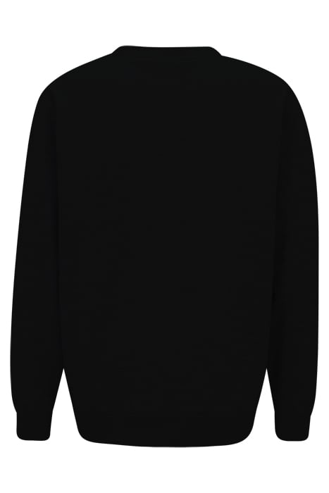 LAHTI CREW SWEAT BLACK 5