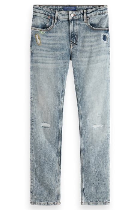 SKIM SKINNY JEANS — MAKE SOME NOISE 4