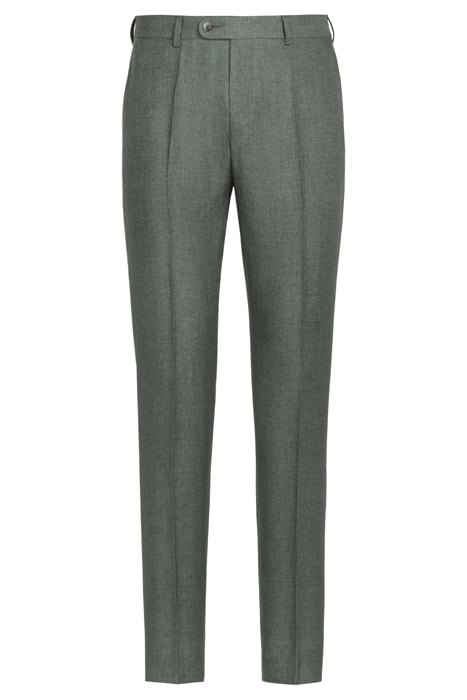 MID GREEN SOHO TROUSERS MID GREEN 4