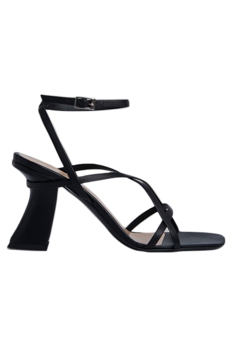 KERSTI BLACK NAPPA LEATHER 1