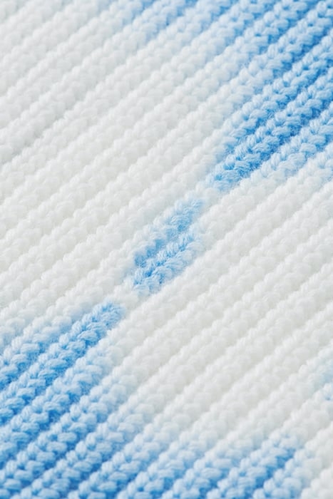 CHUNKY COTTON TIE-DYE PULLOVER COMBO A 8