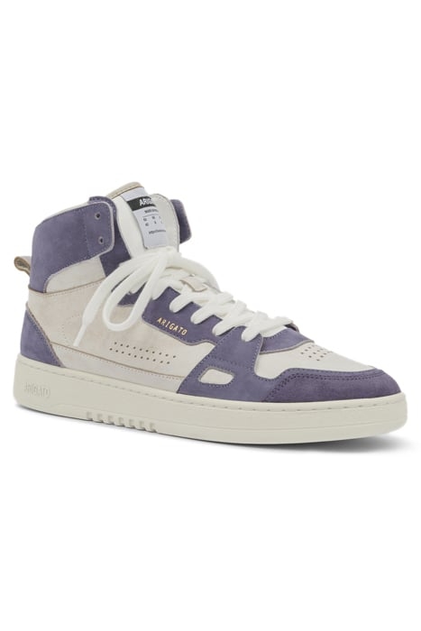 DICE HI SNEAKER BEIGE 2