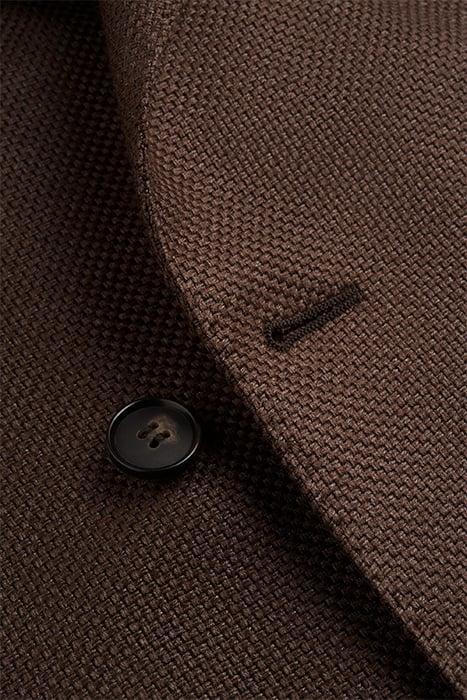 BROWN HAVANA BLAZER BROWN 3
