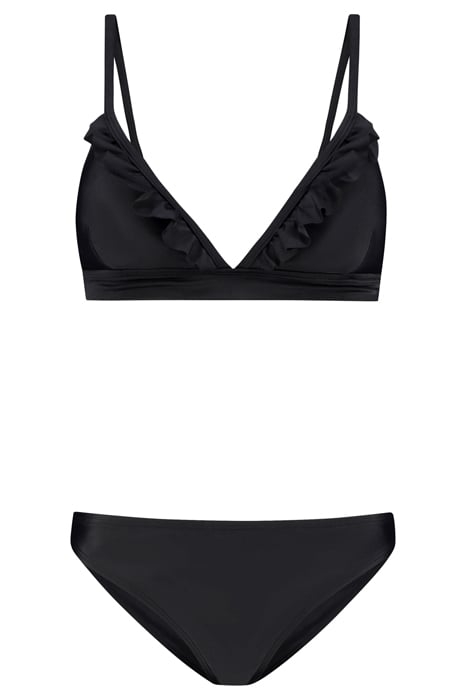 BEAU BIKINI SET BLACK 4