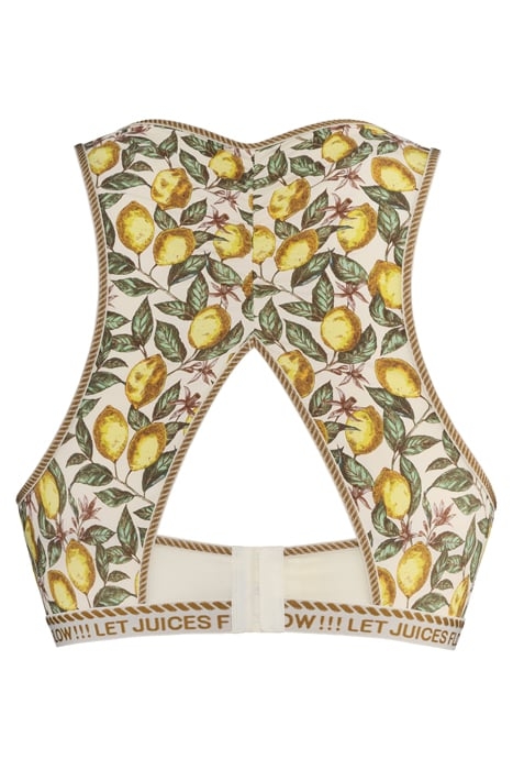MAMBO AMALFI LEMON PRINT 4