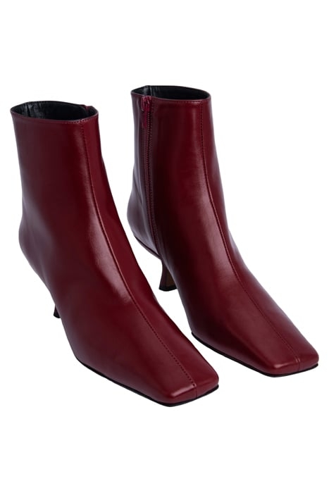 LANGE BORDEAUX CREASED LEATHER 2