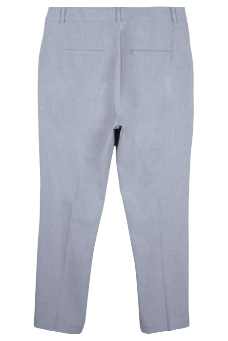EVERLEY-SLIM FORMAL PANTS GREY 2