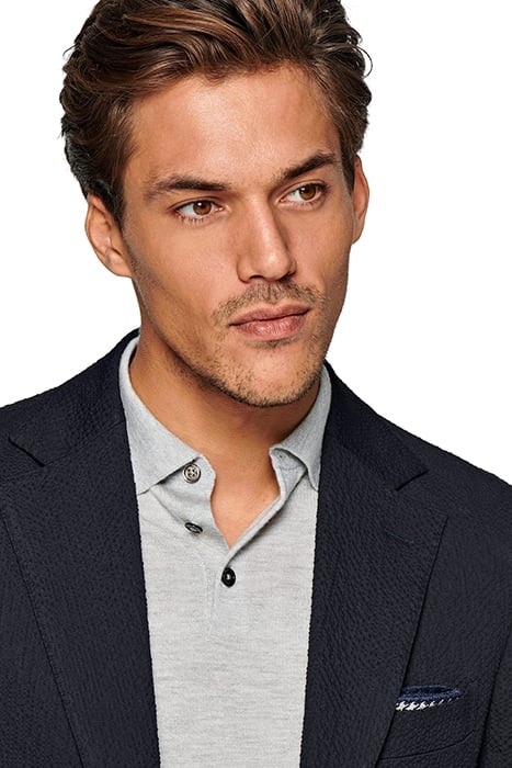 NAVY HAVANA SUIT NAVY 8