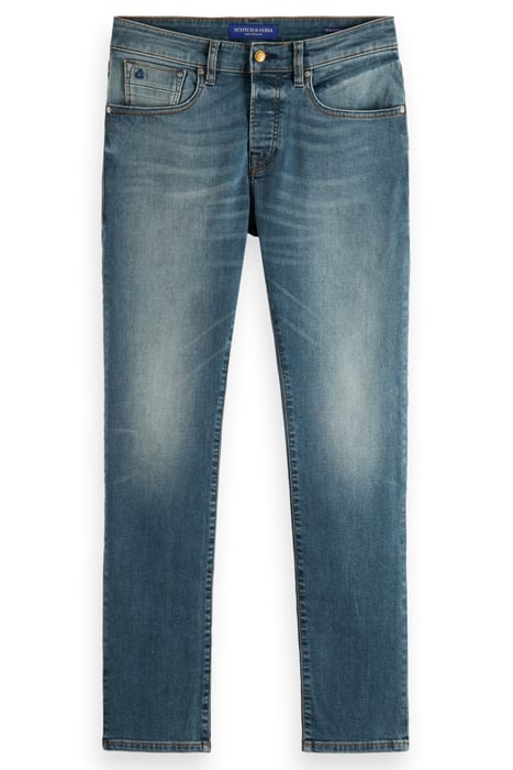 RALSTON SLIM FIT JEANS — LIVE AND DARK LIVE AND DARK 4